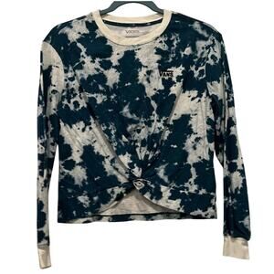 EUC - Vans long sleeved women's tee